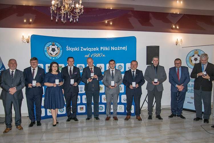 100 lat Śląskiego Związku Piłki Nożnej